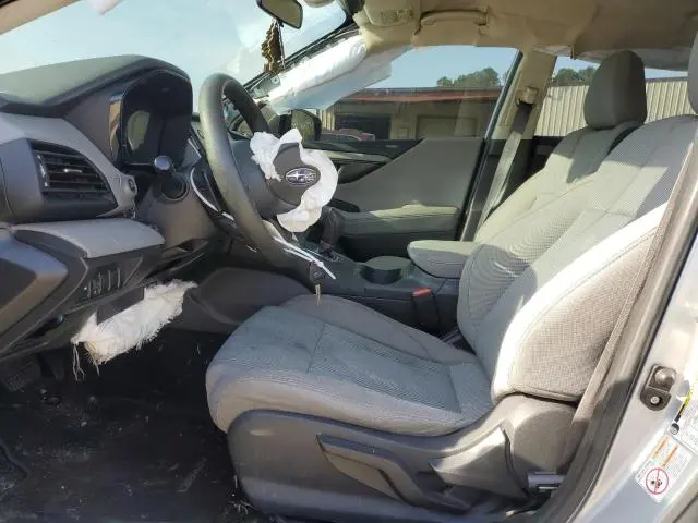 2020 SUBARU LEGACY   