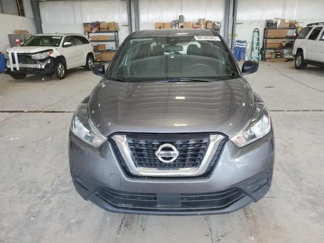 2020 NISSAN KICKS S