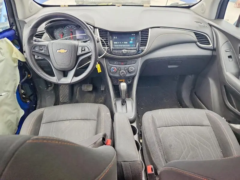 2017 CHEVROLET TRAX 1LT  