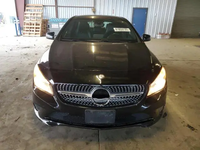 2015 MERCEDES-BENZ CLA 250  
