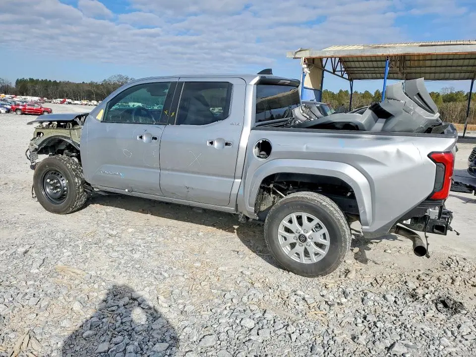 2026 TOYOTA TACOMA DOUBLE CAB  