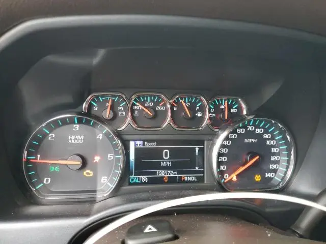 2018 CHEVROLET SILVERADO K1500 LT  