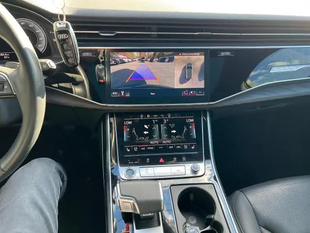 2021 AUDI Q7 PRESTIGE  