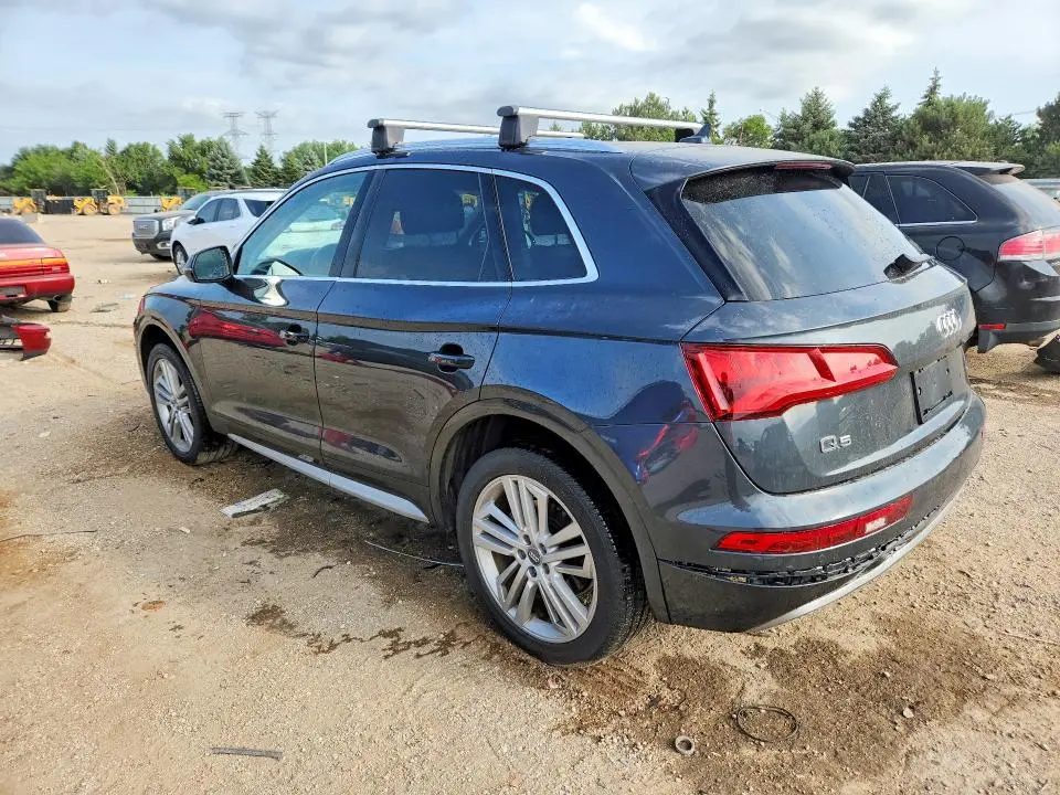 2019 AUDI Q5 PREMIUM PLUS  