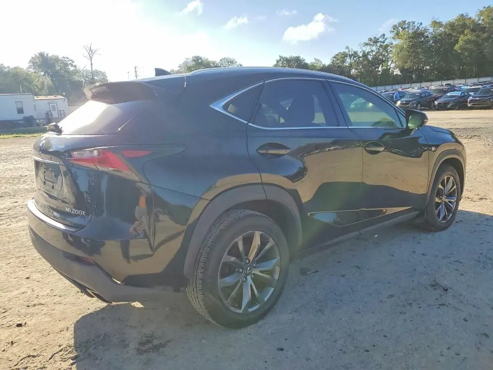 2017 LEXUS NX 200T F SPORT  
