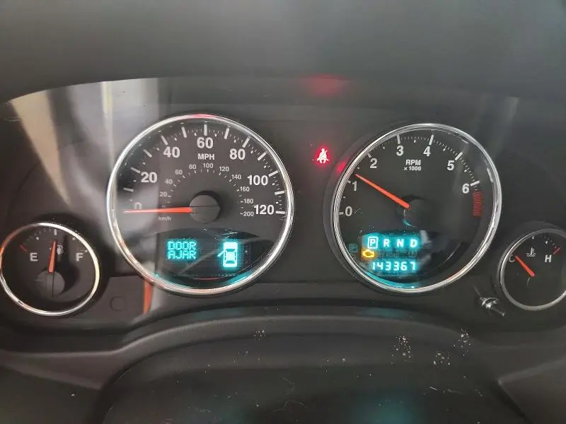 2011 JEEP COMPASS LIMITED  