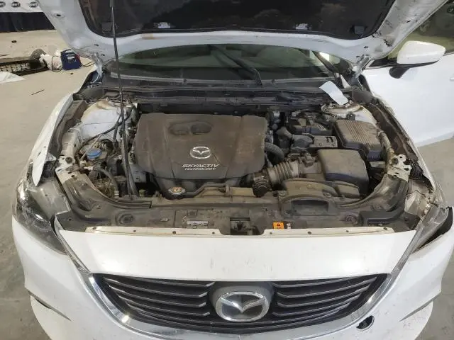 2016 MAZDA 6 TOURING  