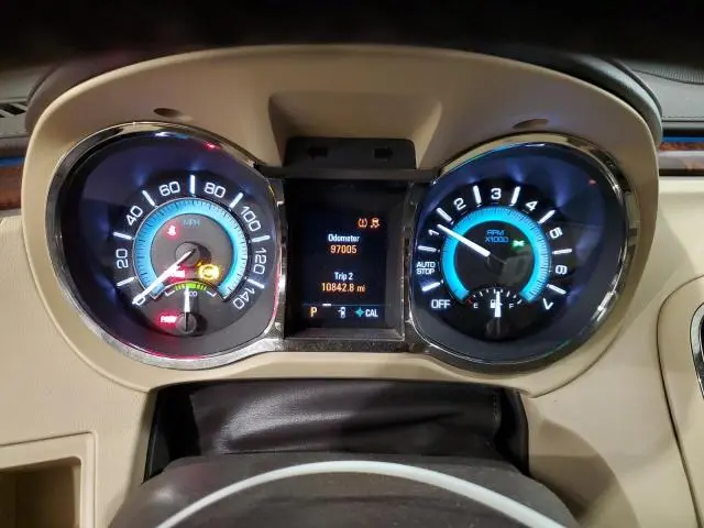 2012 BUICK LACROSSE 