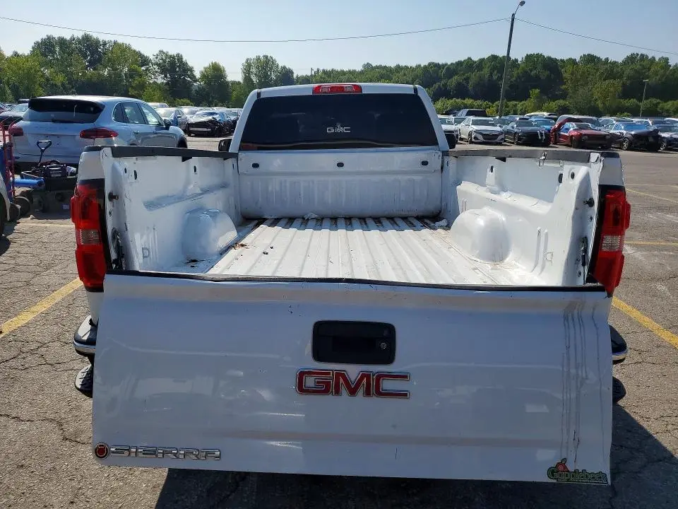 2016 GMC SIERRA C1500  