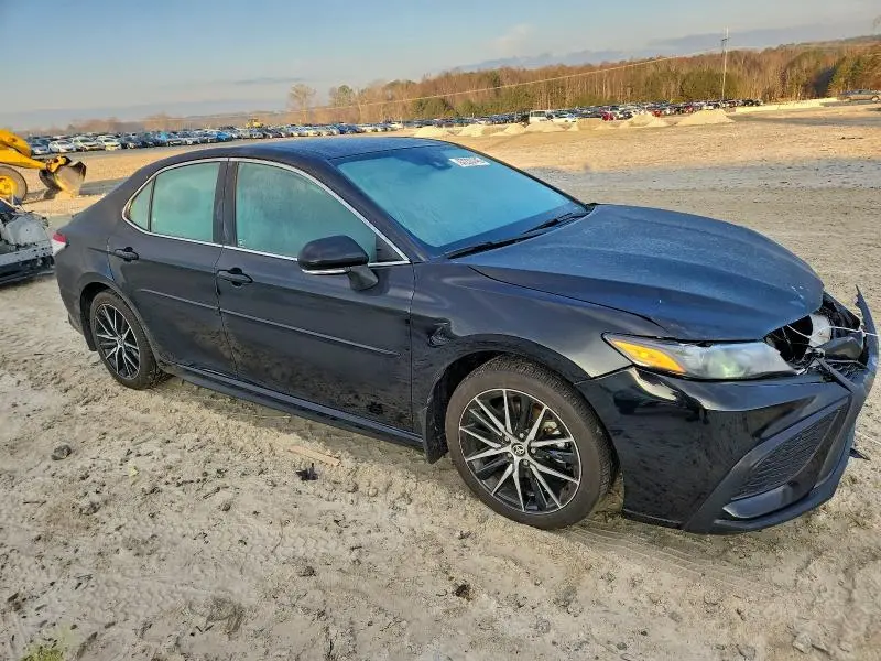 2023 TOYOTA CAMRY SE NIGHT SHADE  