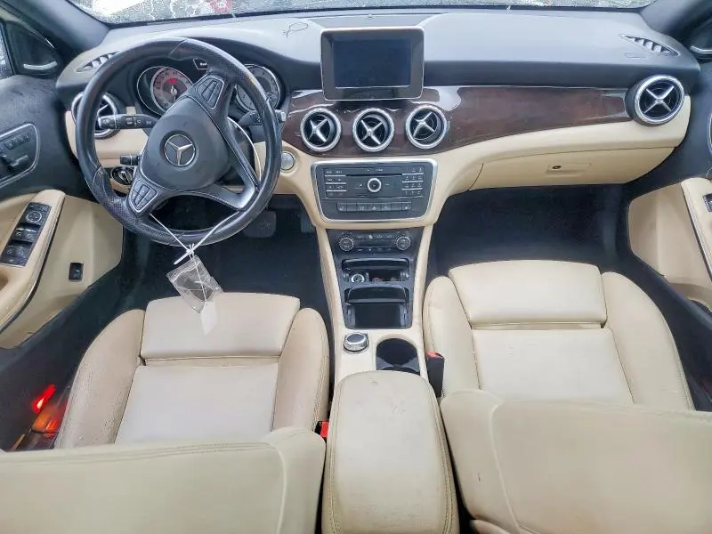 2016 MERCEDES-BENZ GLA 250  