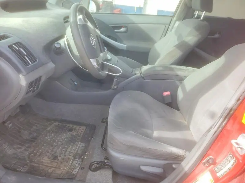 2010 TOYOTA PRIUS II  