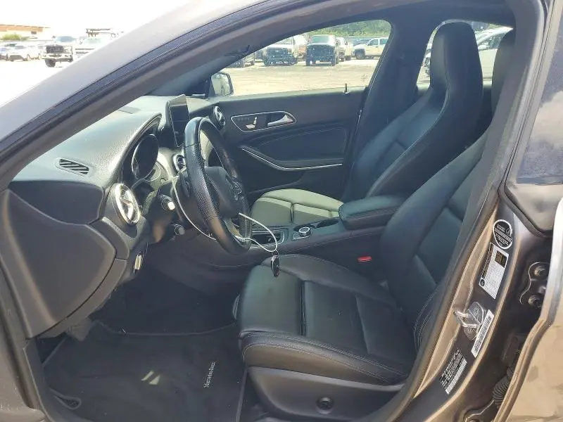 2019 MERCEDES-BENZ CLA 250  