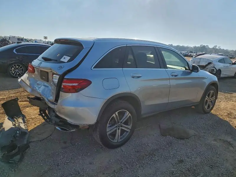 2018 MERCEDES-BENZ GLC 300  
