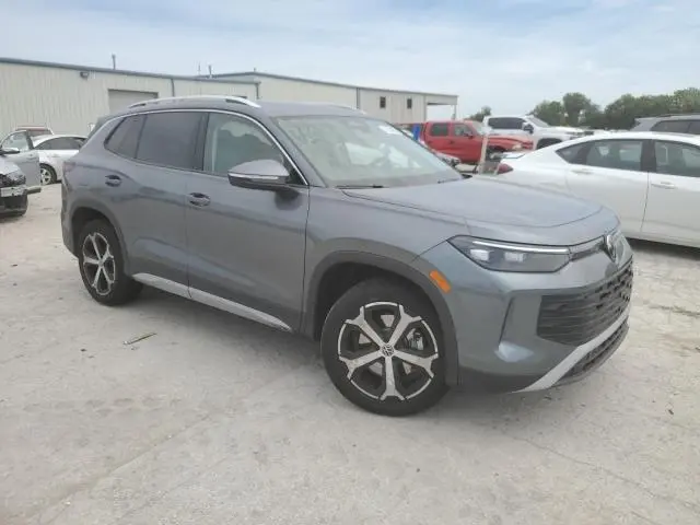 2025 VOLKSWAGEN TIGUAN SE