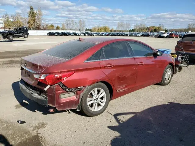2013 HYUNDAI SONATA GLS  
