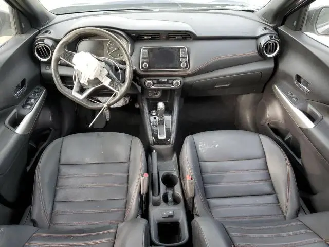 2018 NISSAN KICKS S  