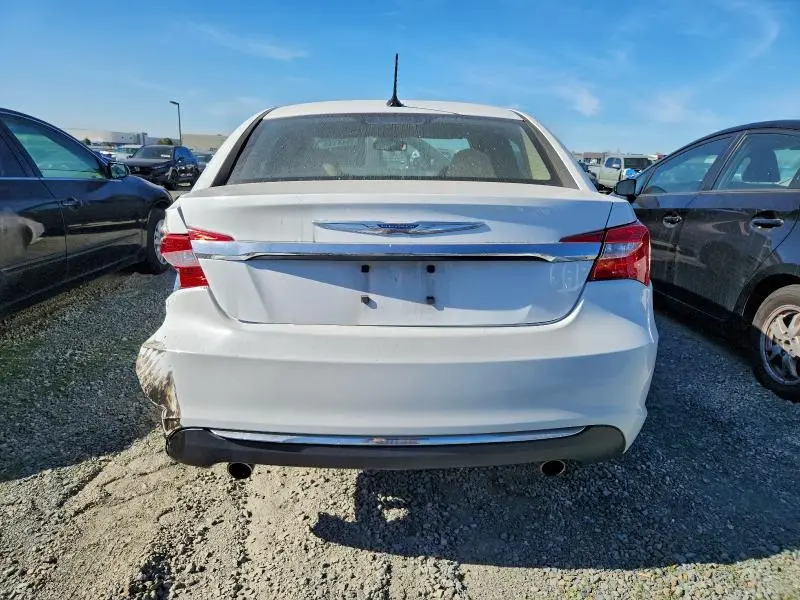 2013 CHRYSLER 200 LIMITED  