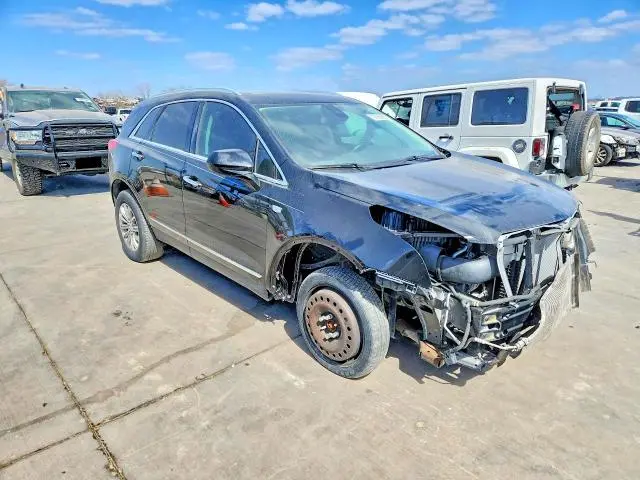 2019 CADILLAC XT5 LUXURY  