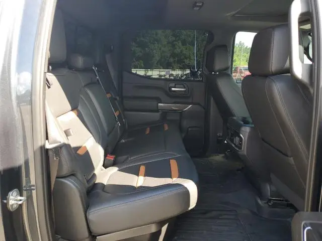 2019 GMC SIERRA K1500 AT4  