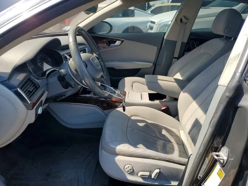 2012 AUDI A7 PREMIUM PLUS  