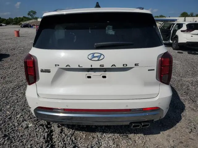 2024 HYUNDAI PALISADE CALLIGRAPHY  