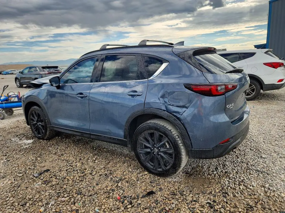 2022 MAZDA CX-5 PREFERRED  