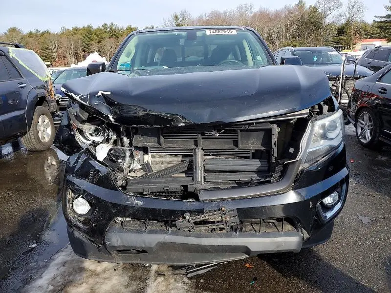 2017 CHEVROLET COLORADO Z71  
