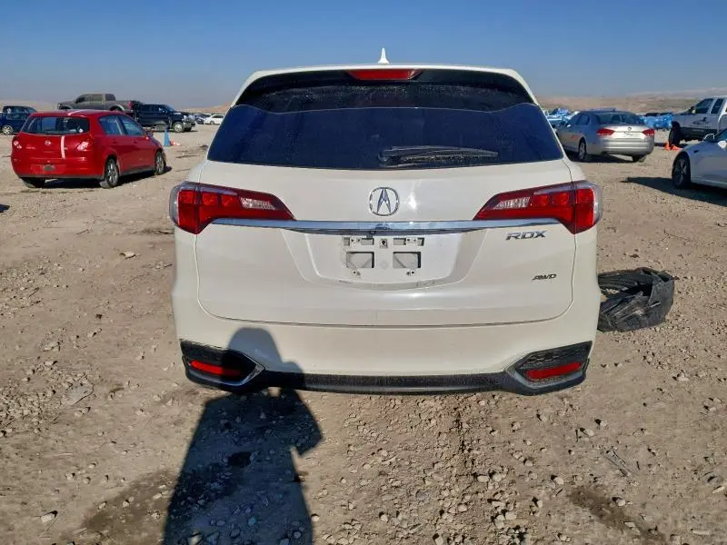 2016 ACURA RDX   
