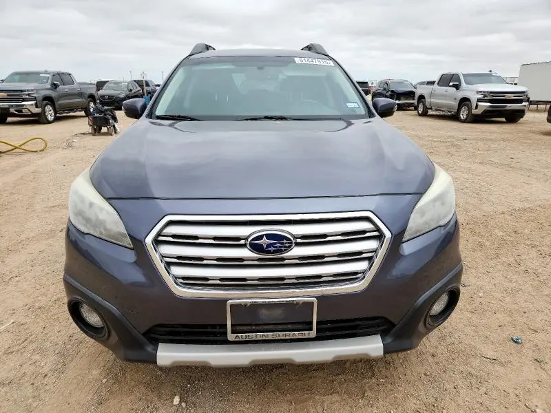 2016 SUBARU OUTBACK 3.6R LIMITED  
