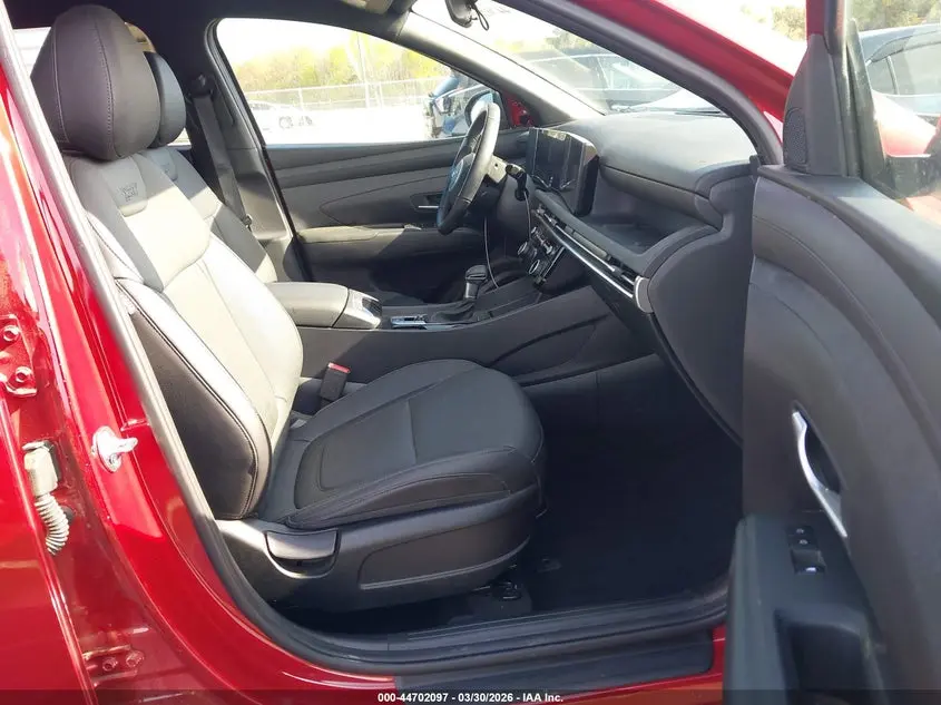 2025 HYUNDAI TUCSON XRT