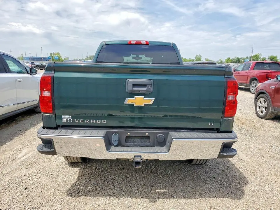 2014 CHEVROLET SILVERADO   