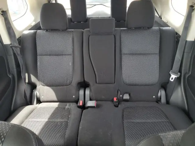 2016 MITSUBISHI OUTLANDER SE  