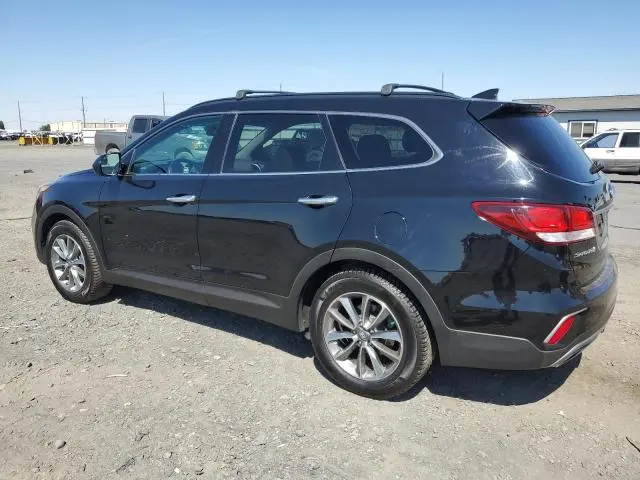 2017 HYUNDAI SANTA FE SE  