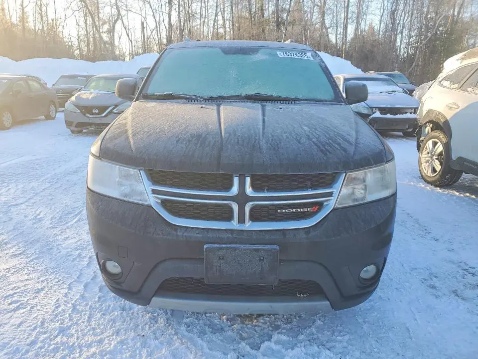 2013 DODGE JOURNEY SXT  