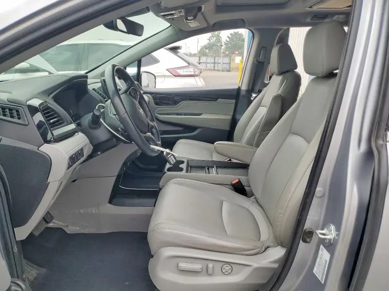2021 HONDA ODYSSEY TOURING  