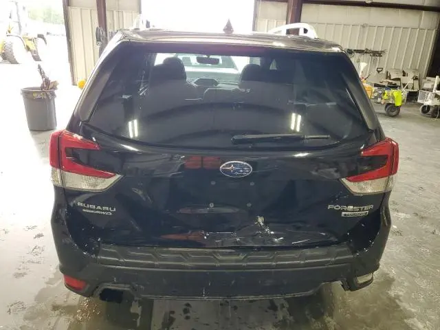 2023 SUBARU FORESTER TOURING