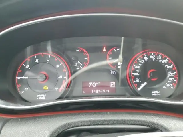 2015 DODGE DART SXT  