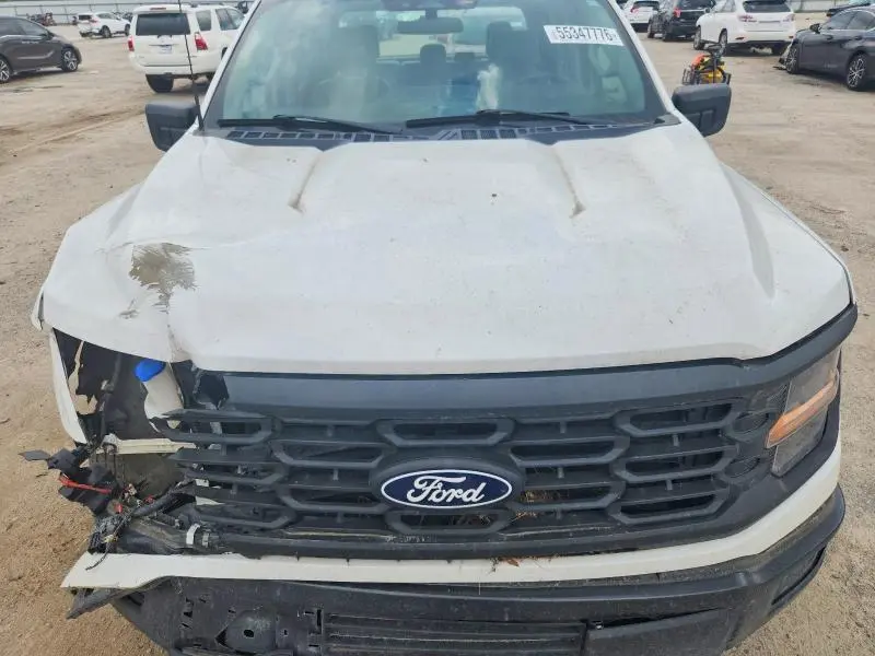2024 FORD F150 XL  