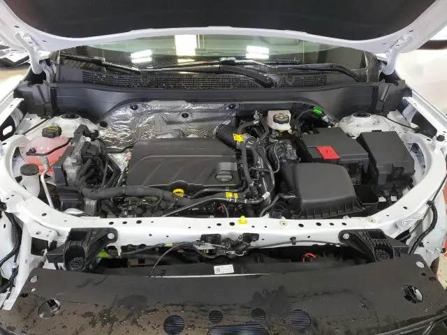 2026 CHEVROLET TRAX 1LT  