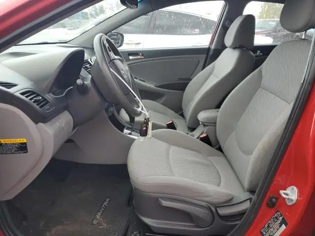 2013 HYUNDAI ACCENT GLS  