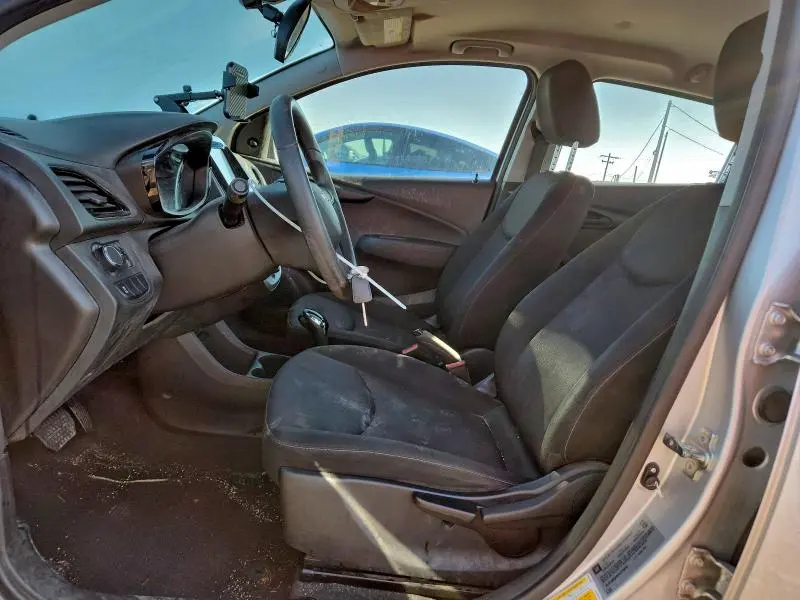 2016 CHEVROLET SPARK LS  