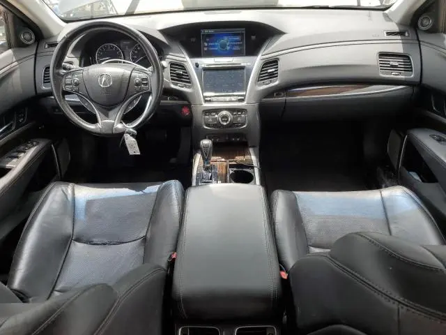 2016 ACURA RLX ADVANCE  