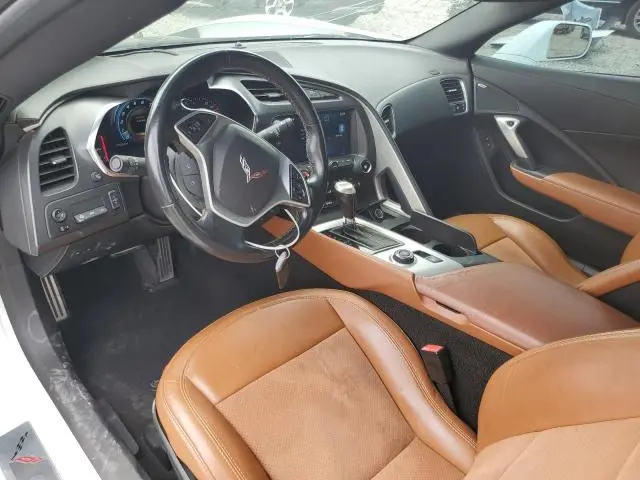 2014 CHEVROLET CORVETTE STINGRAY 2LT  
