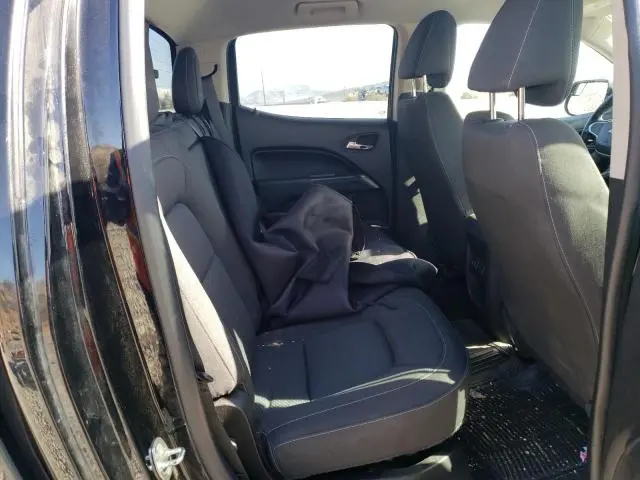 2016 CHEVROLET COLORADO LT