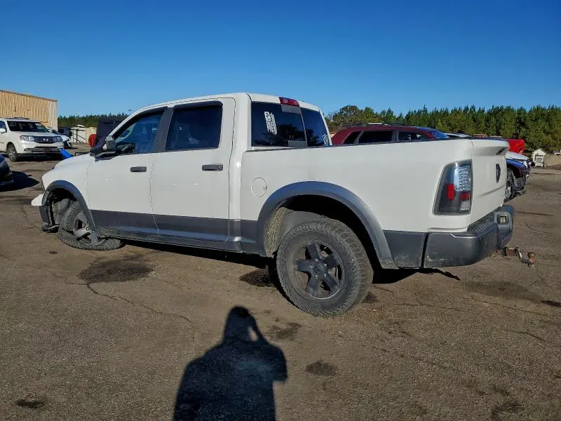 2012 DODGE RAM 1500 SLT  