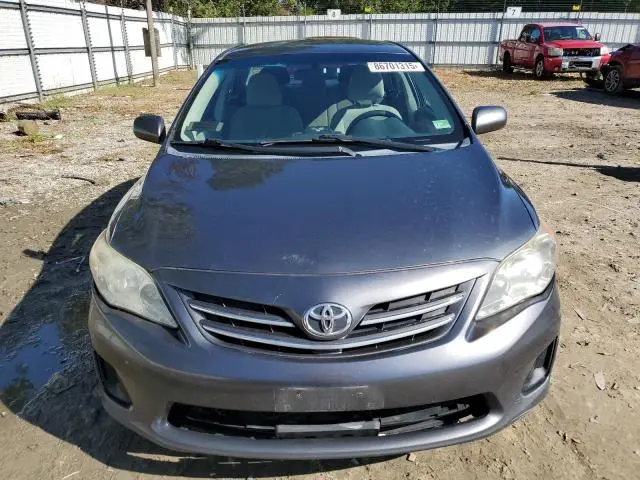 2013 TOYOTA COROLLA BASE  