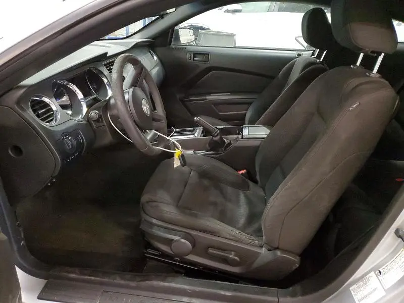 2011 FORD MUSTANG   
