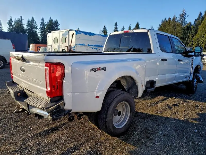 2024 FORD F350 SUPER DUTY  