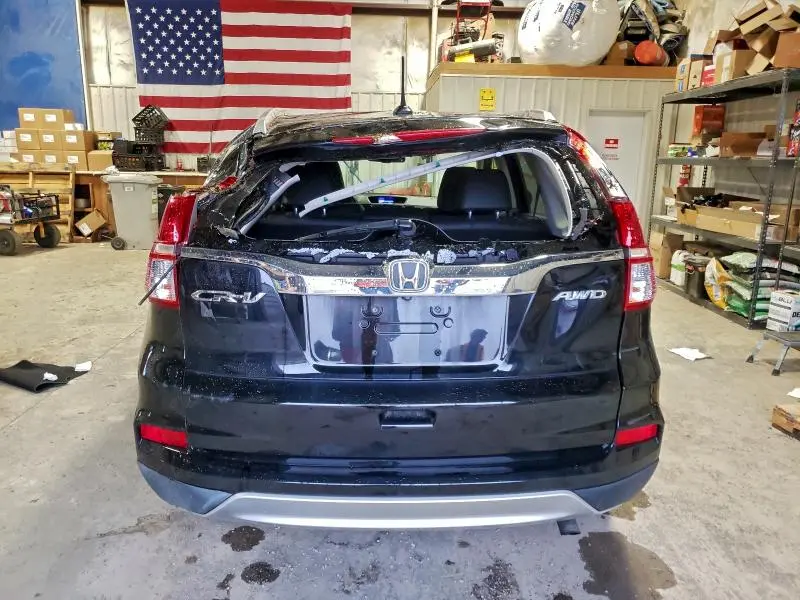 2016 HONDA CR-V EXL  